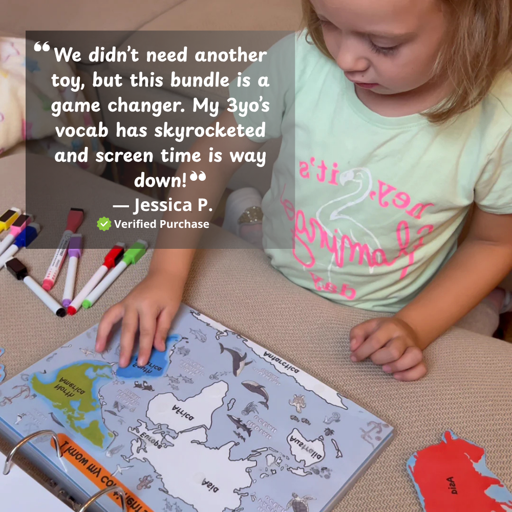 Educational Kids Activity Bundle (Free Today)