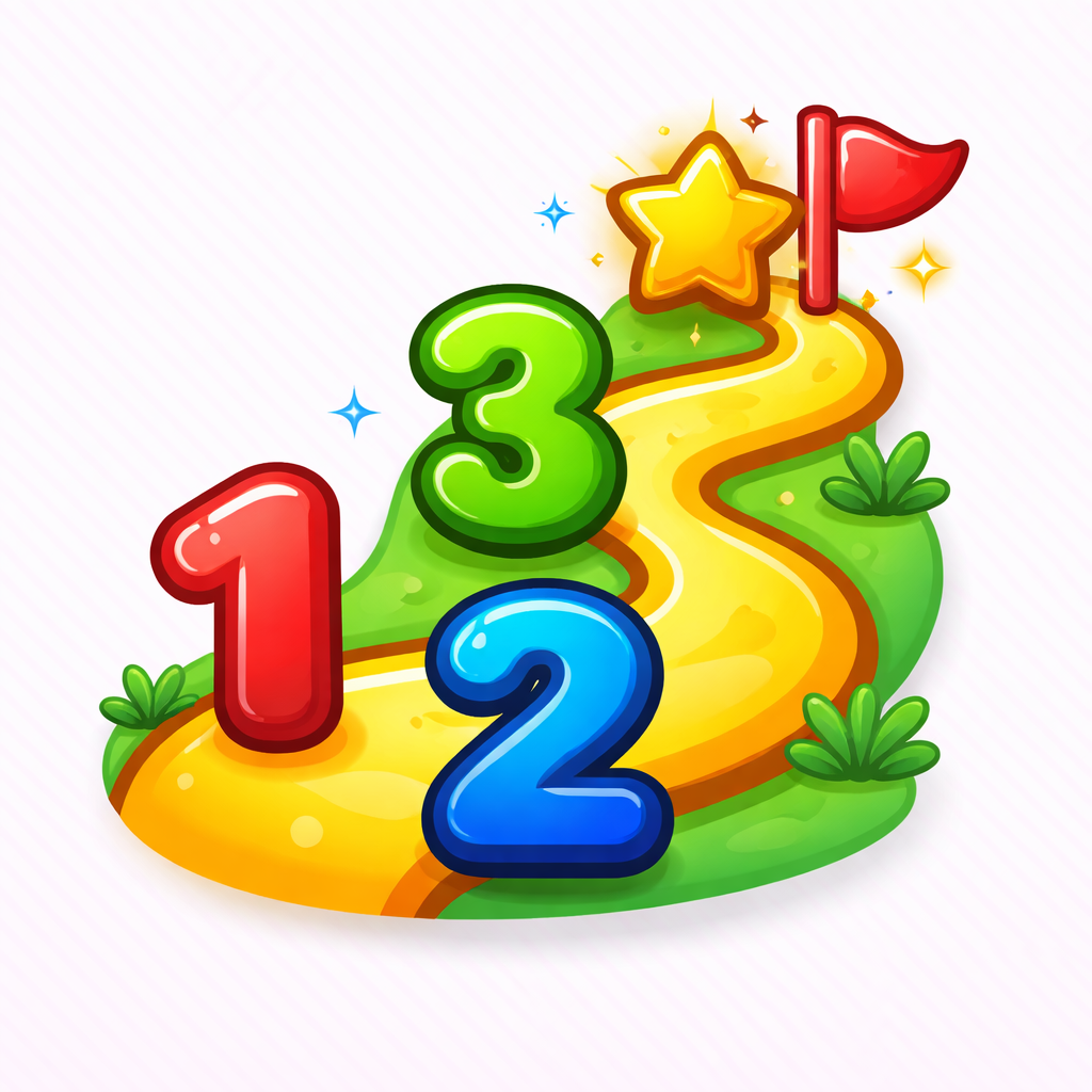 Number Explorer Journey Series