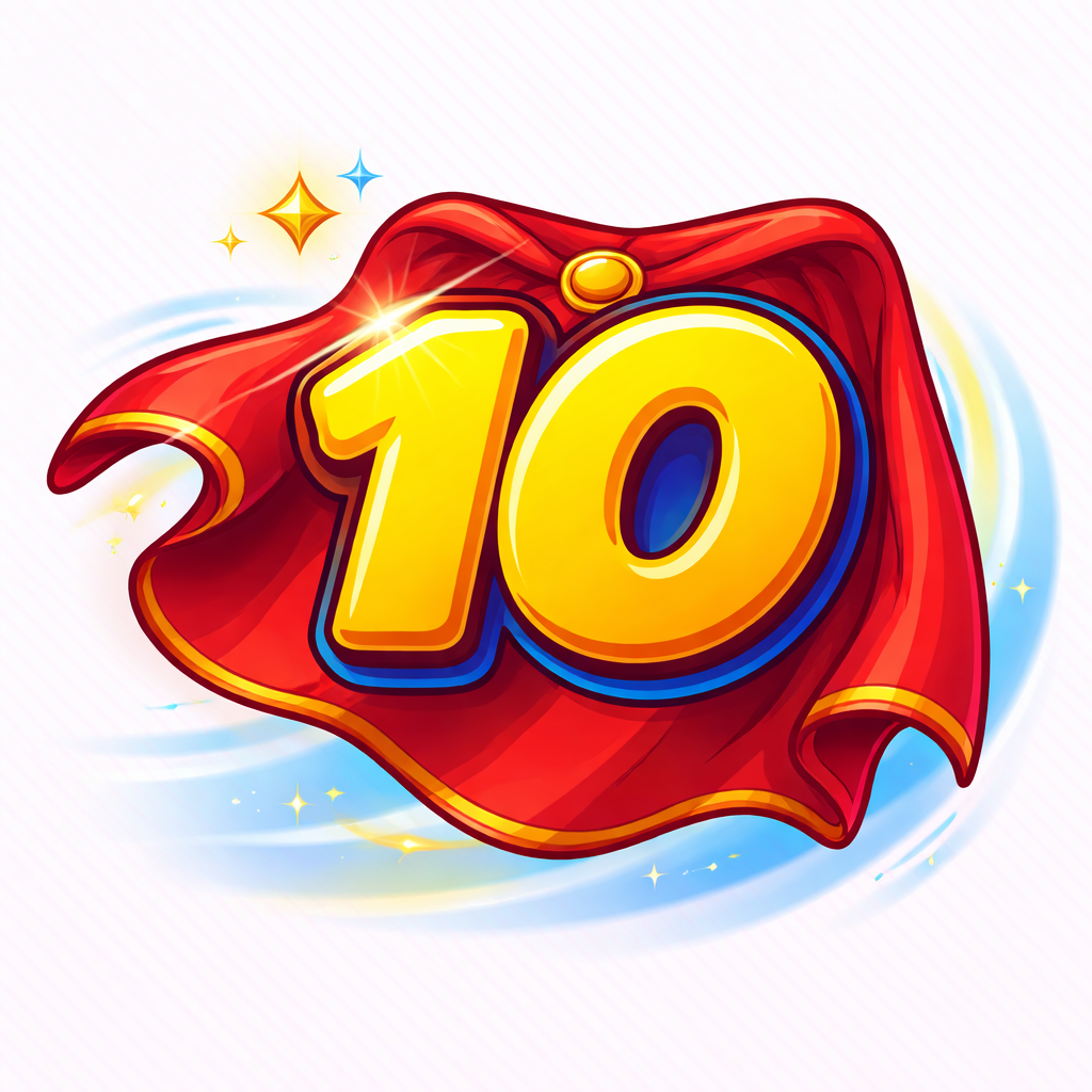 Superhero Math Mission Adventure