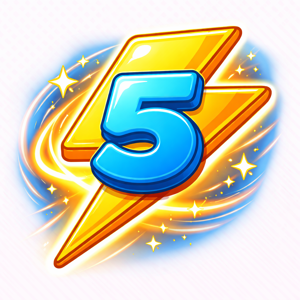 Daily 5-Minute Math Fun Set