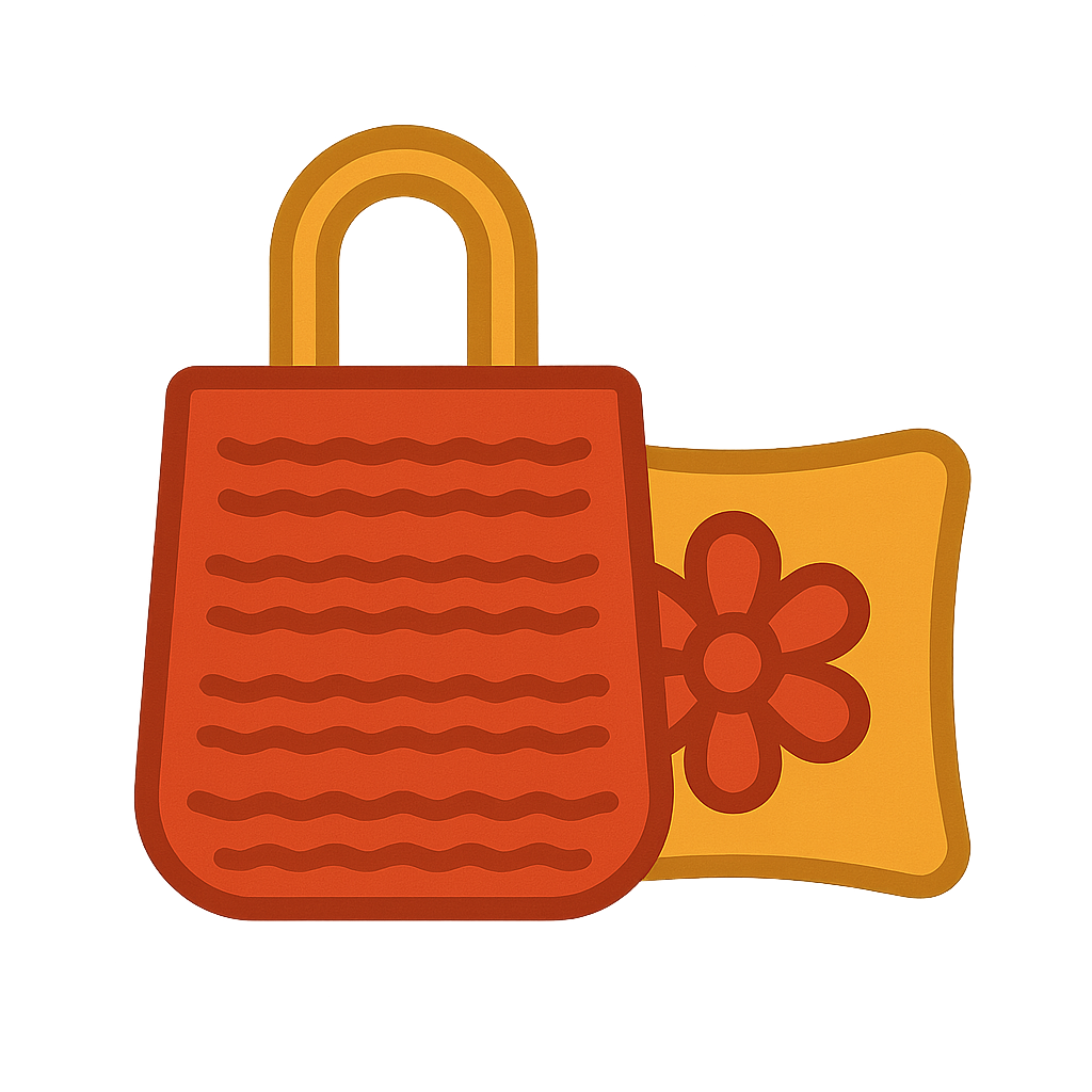 Crochet Accessories & Home Décor Patterns