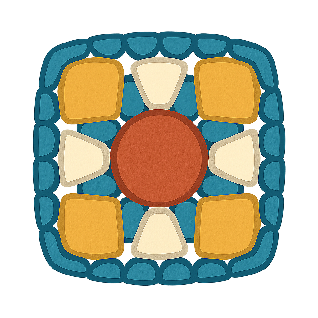 Granny Square Patterns & Color Combinations Guide