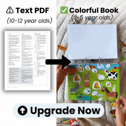 Unlock The Full 10,000+ Visual Learning Bundle (Now Even Cheaper!)