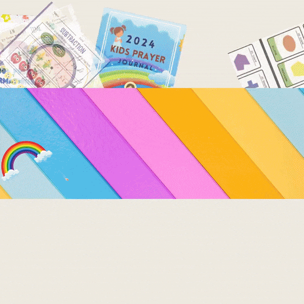 TEST Educational Kids Activity Bundle (Free Today) (Copy)
