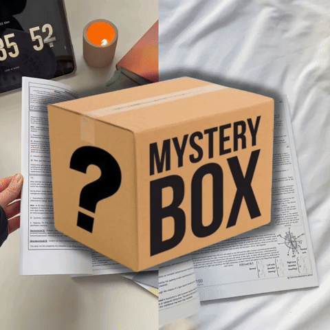Kids Mystery Box