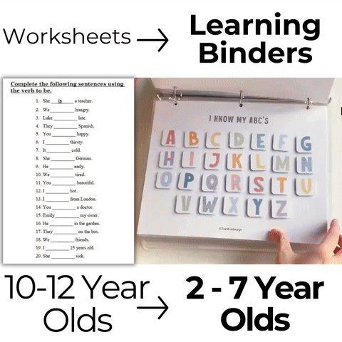 10.000+ Activities For 2 - 7 Year Olds