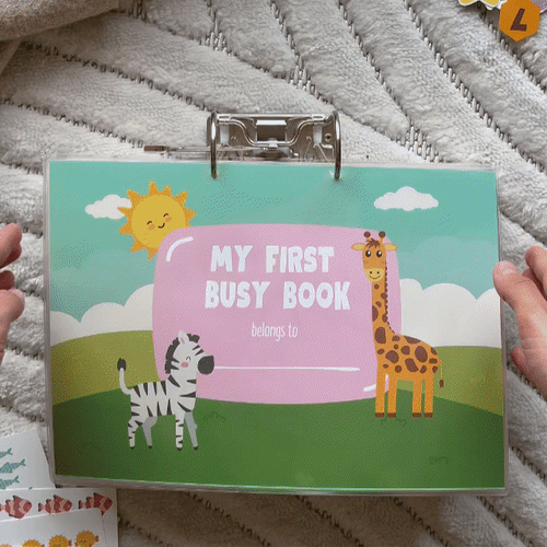 Educational Kids Activity Bundle (Free Today)