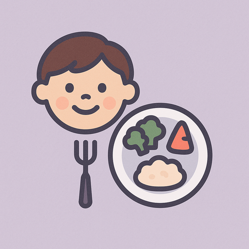 Feeding & Nutrition Notes (0–5 Years)