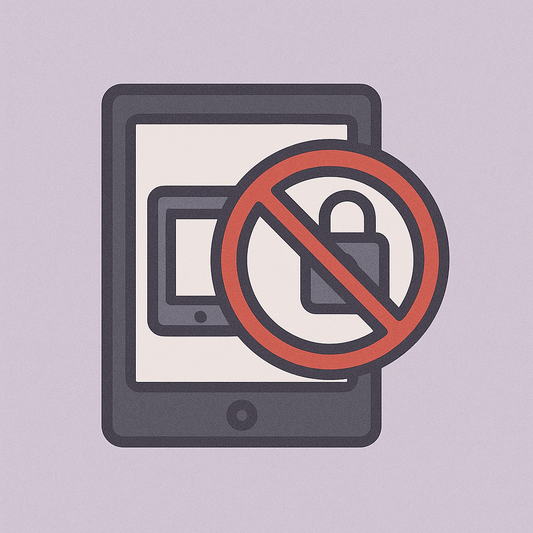 Screen Time & Digital Safety Notes