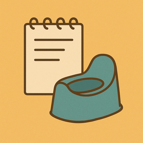 Potty Training Notes