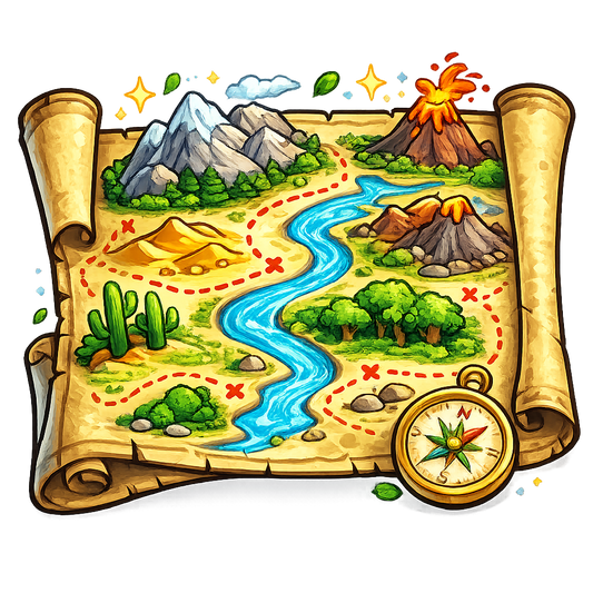 Landforms of the Earth