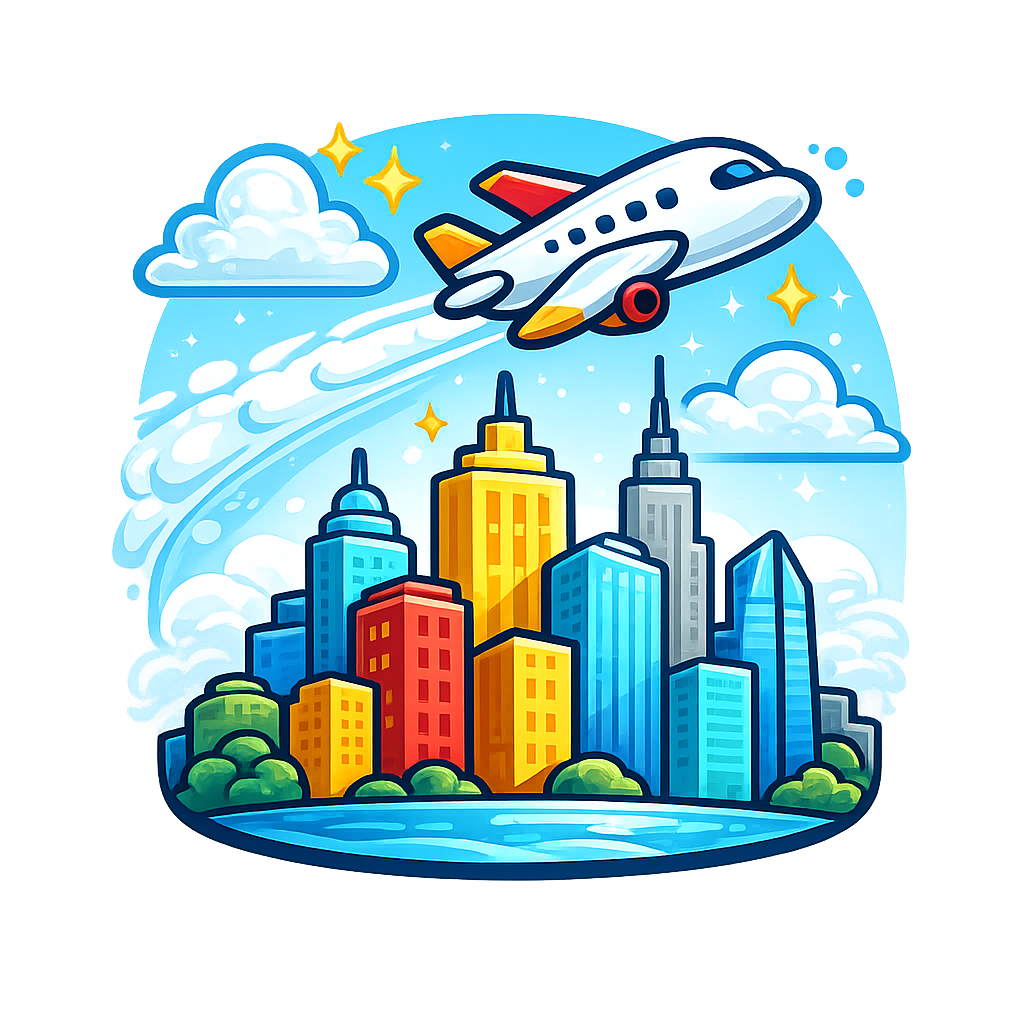 Amazing Cities of the World
