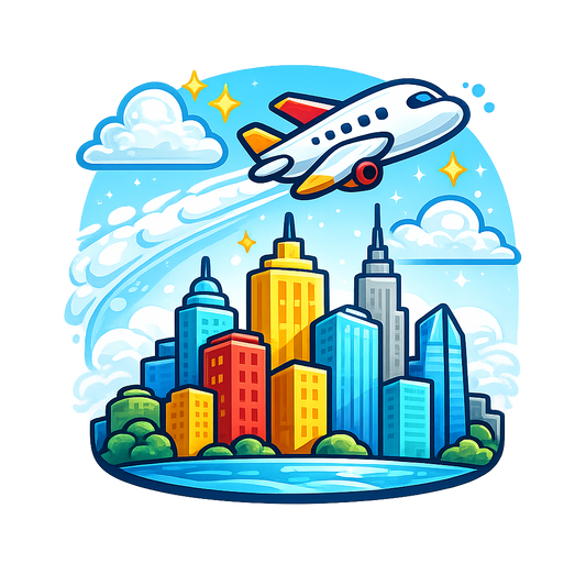 Amazing Cities of the World