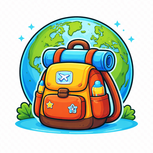World Travel Guide for Kids