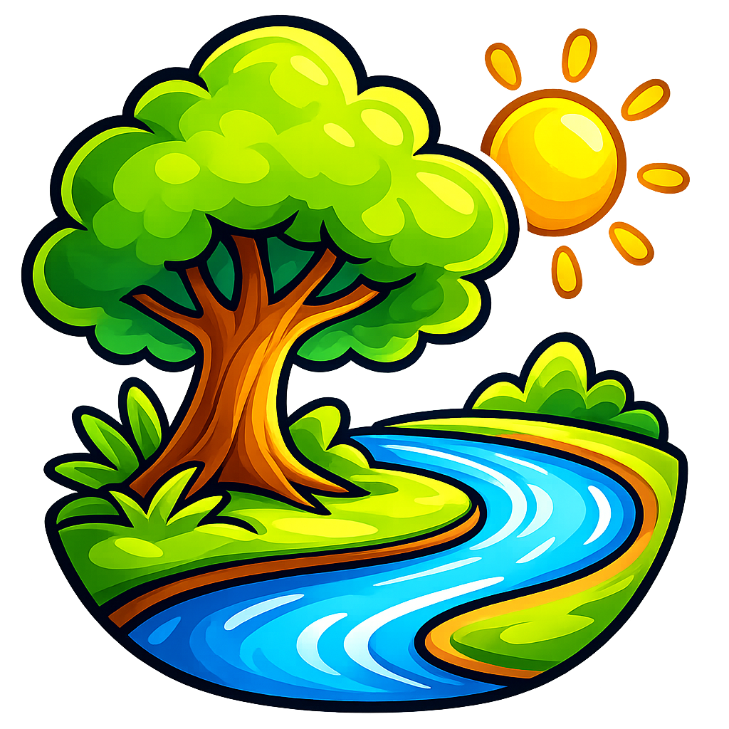 Habitats & Ecosystems of the Earth