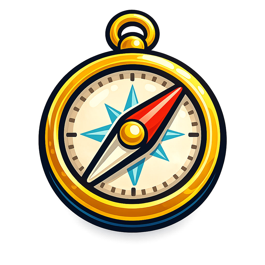 Map Skills & Navigation Guide
