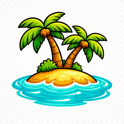 Islands of the World for Kids