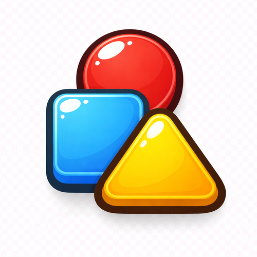 Shapes & Geometry Fun Guide