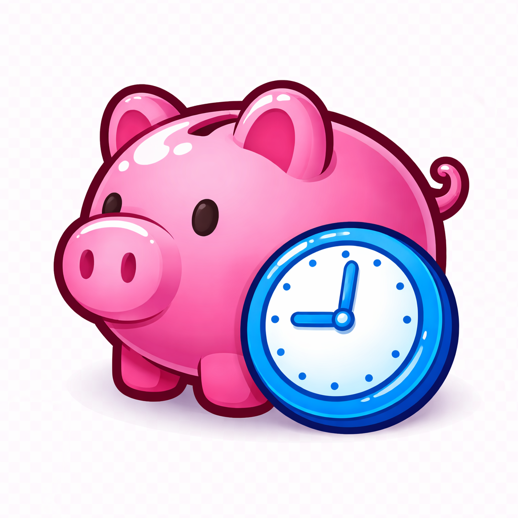 Time & Money Skills Course
