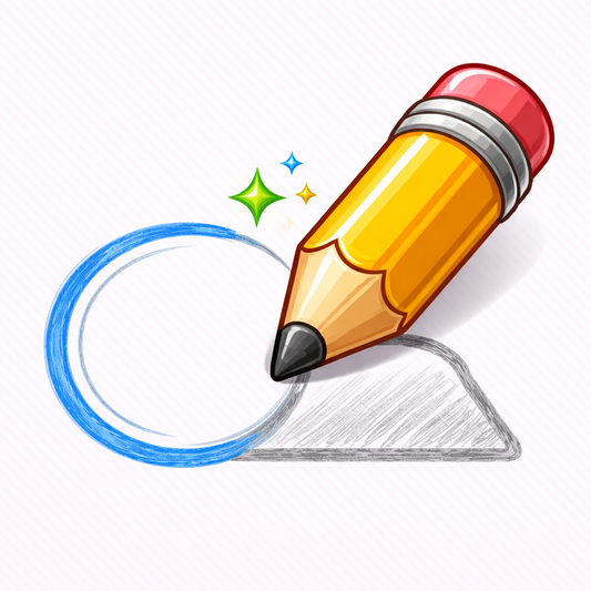 Draw & Learn Math Guide