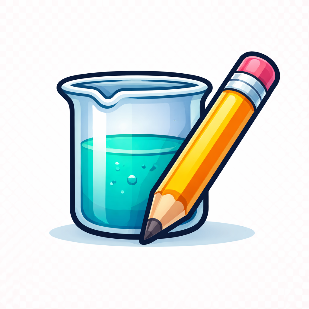 Observation & Science Journal for Kids