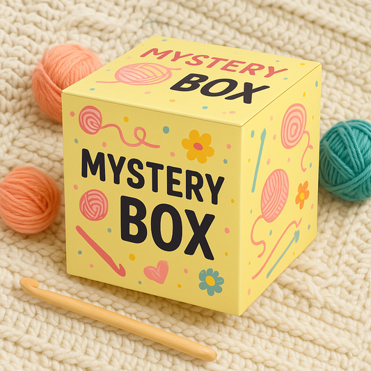 Crochet Mystery Box