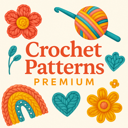Crochet Patterns Premium