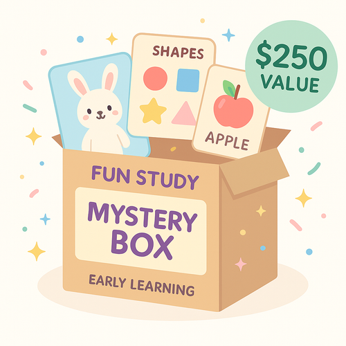 Early Learning Mystery Box