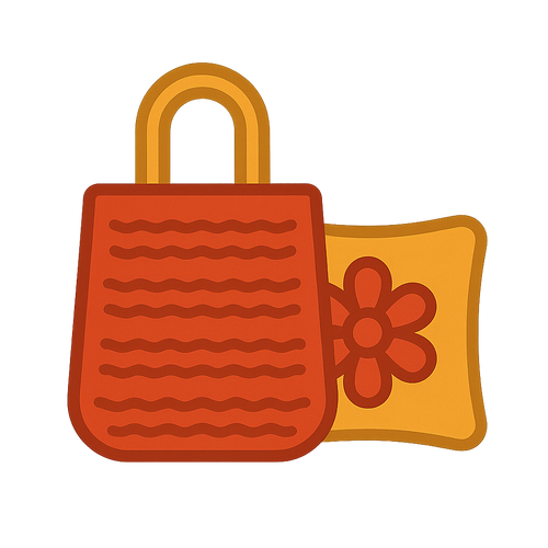 Crochet Accessories & Home Décor Patterns