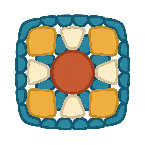 Granny Square Patterns & Color Combinations Guide