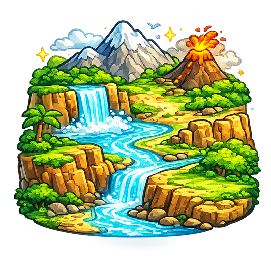 Natural Wonders of Earth