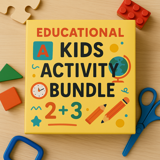 Activity Mystery Box Bundle