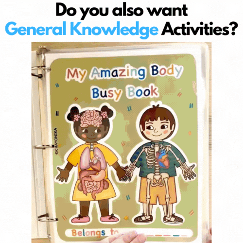 5000+ General Knowledge Activities – Fun Study
