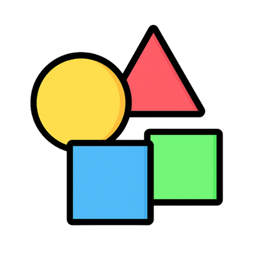 Shapes & Colors Activities