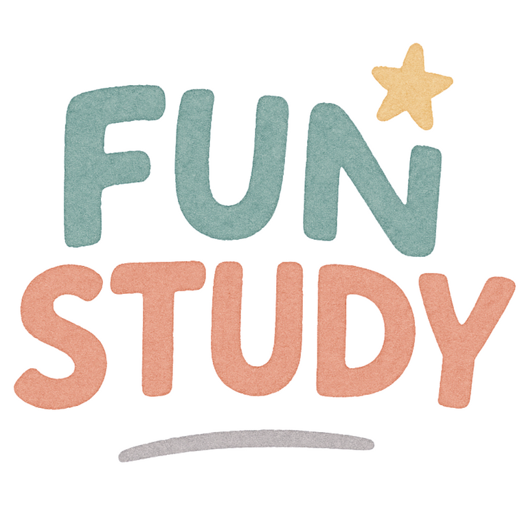 Fun Study Items All products – Fun Study