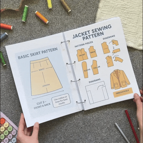 Sewing Pattern Notes