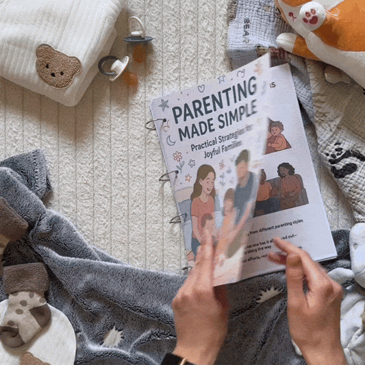 1.000+ Parenting Notes