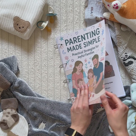 1.000+ Parenting Notes