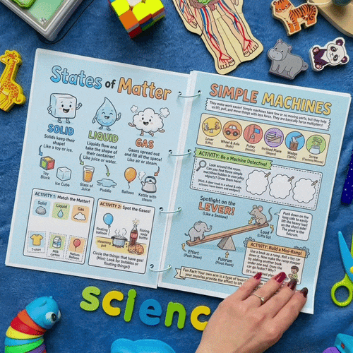 Science for Kids Learning Bundle (Free Today)